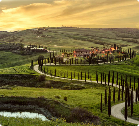 De kracht van Toscaanse tradities in moderne wellness